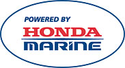Powered By Honda Marine